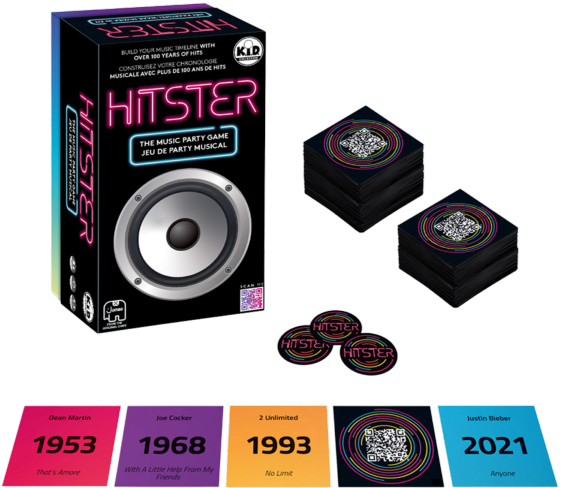 Hitster (multilingue)