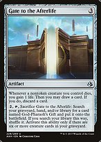 Gate to the Afterlife (AKH-228) - uncommon