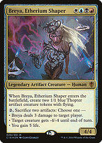 Breya, Etherium Shaper (C16-029) - mythic - Foil