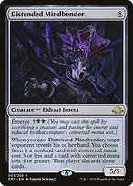 Distended Mindbender (EMN-003) - rare