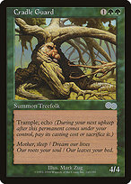 Cradle Guard (USG-245) - uncommon