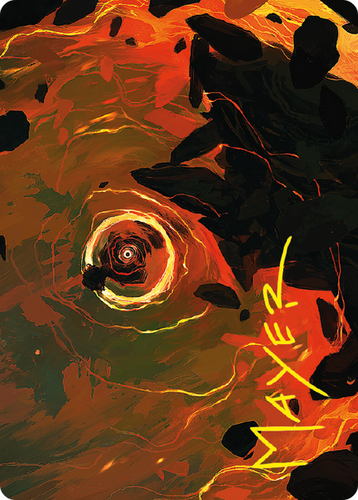 Frodo Baggins // Frodo Baggins (ALTR-047) - common (Borderless)