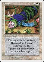 Karma (SUM-026) - uncommon