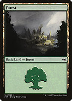 Forest (FRF-184) - common