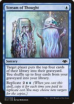 Stream of Thought (MH1-071) - common