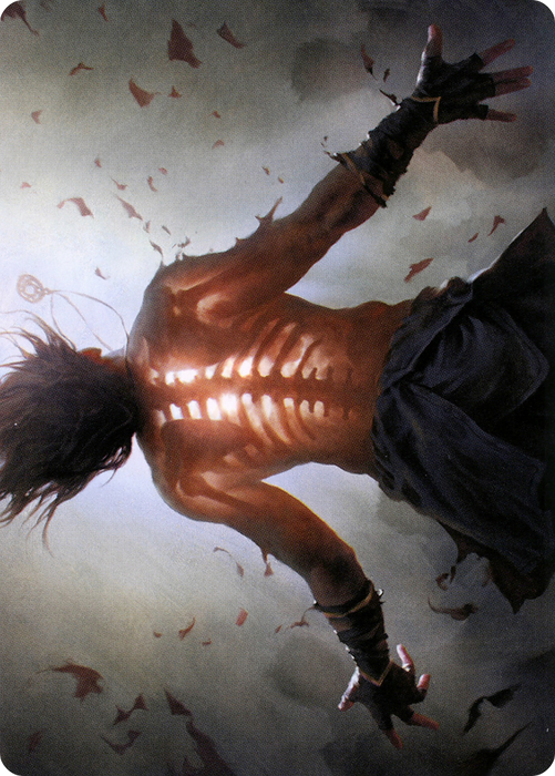 Piercing Rays // Piercing Rays (AMH2-004) - common (Borderless)