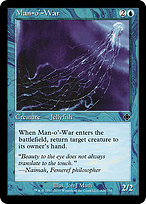 Man-o'-War (TD0-A26) - common