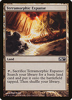 Terramorphic Expanse (M11-229) - common