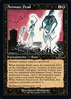 Animate Dead (30A-389) - uncommon