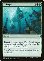 Enlarge (JMP-392) - uncommon