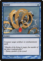 Annul (MRD-029) - common - Foil
