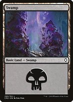 Swamp (CM2-295) - common