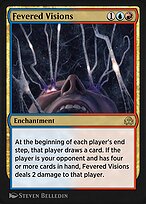 Fevered Visions (SIR-232) - rare