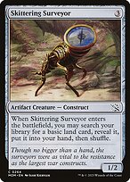 Skittering Surveyor (MOM-264) - common