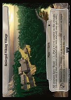 Besieged Viking Village (WHO-570) - common