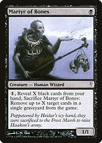 Martyr of Bones (CSP-065) - common