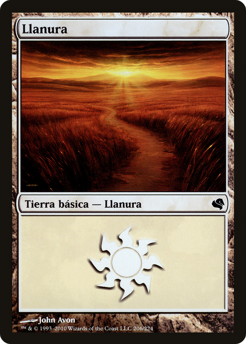 Plains (PS11-206) - common