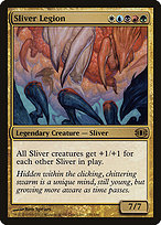 Sliver Legion (FUT-158) - rare