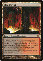 Blood Crypt (RTR-238) - rare