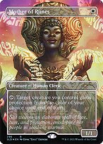 Mother of Runes (SLD-296) - rare (Borderless)