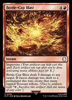 Bottle-Cap Blast (PIP-055) - uncommon - Foil