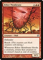 Aether Membrane (DDI-048) - uncommon