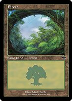 Forest (CMM-451) - common