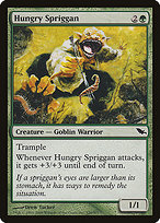 Hungry Spriggan (SHM-120) - common