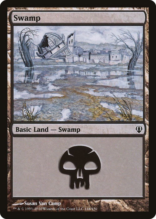 Swamp (ARC-144) - common