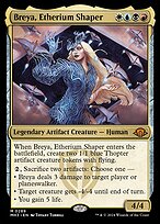 Breya, Etherium Shaper (MH3-289) - mythic