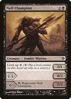 Null Champion (ROE-121) - common