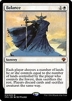 Balance (VMA-014) - mythic