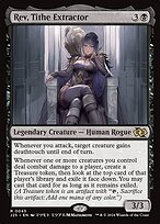 Rev, Tithe Extractor (J25-045) - rare