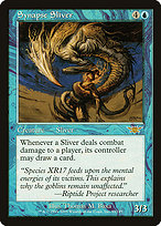 Synapse Sliver (LGN-053) - rare - Foil