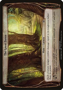 The Great Forest (OVER-032) - common