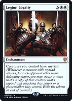 Legion Loyalty (PRE-31S) - mythic - Foil