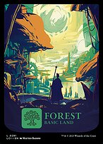 Forest (LCI-291) - common