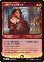 Cathartic Reunion (SS3-002) - rare - Foil