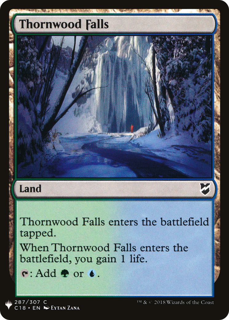 Thornwood Falls (LIST-C18-287) - common
