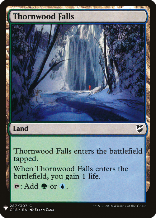 Thornwood Falls (LIST-C18-287) - common