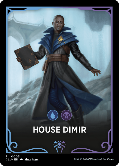 House Dimir (FCLU-003) - common