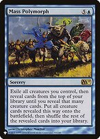 Mass Polymorph (LIST-M11-64) - rare