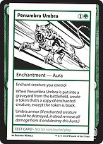 Penumbra Umbra (MB2PC-342) - rare