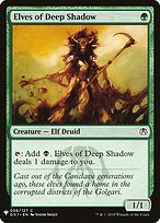 Elves of Deep Shadow (LIST-GK1-56) - common