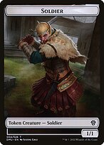 Soldier (DMU-004) - common