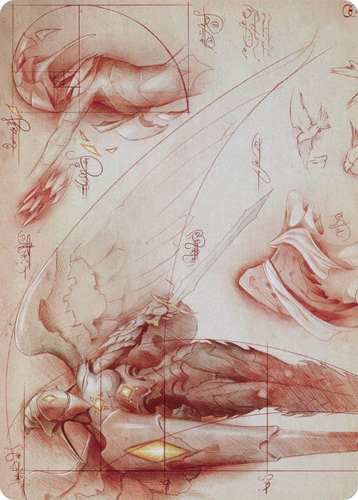 Platinum Angel // Platinum Angel (ABRO-071) - common (Borderless)