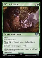 Gift of Strands (LTR-170) - uncommon