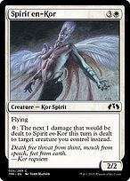 Spirit en-Kor (TPR-034) - common - Foil