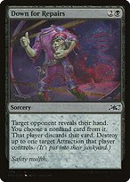 Down for Repairs (UNF-359) - common - Foil