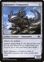 Sojourner's Companion (MH2-235) - common